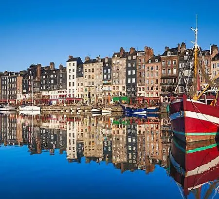 New - Le Surcouf - Centre Avec Parking Appartement Pont-Audemer