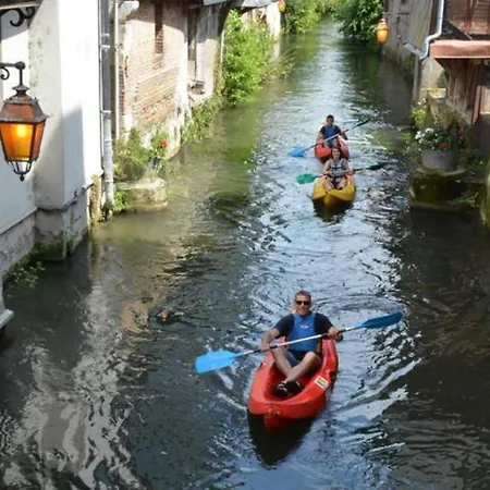 Appartement New - Le Surcouf - Centre Avec Parking