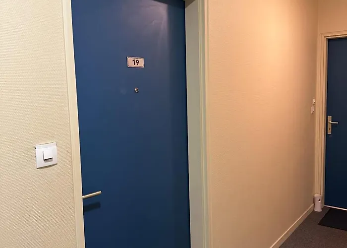 Apartment New - Le Surcouf - Centre Avec Parking