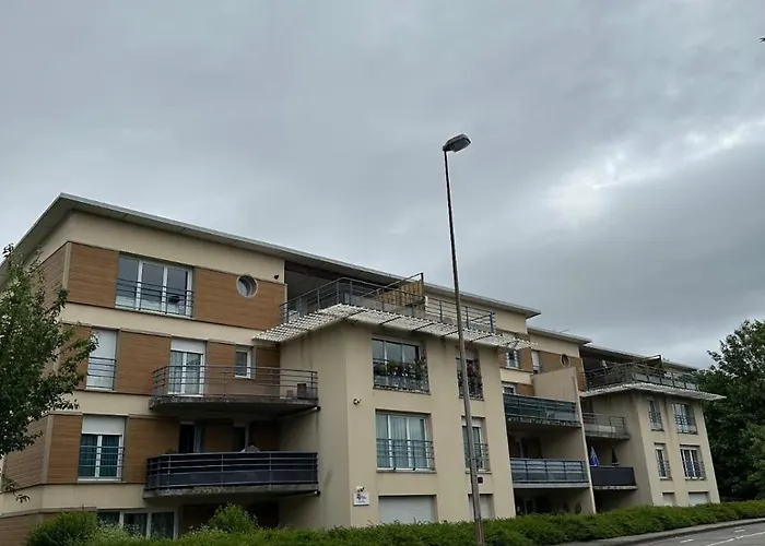 New - Le Surcouf - Centre Avec Parking *