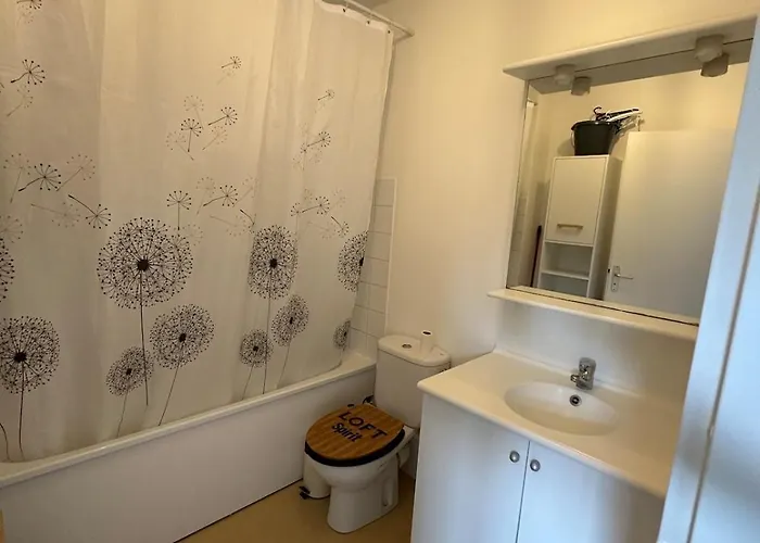 New - Le Surcouf - Centre Avec Parking