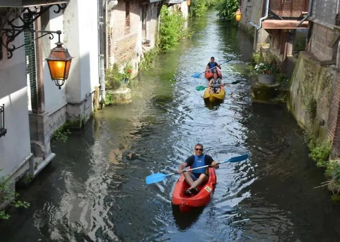 Apartment New - Le Surcouf - Centre Avec Parking